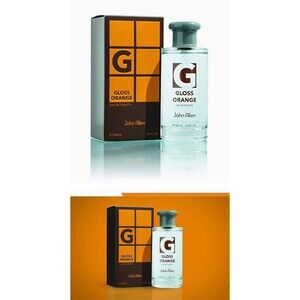 Dubai Perfume John Allen Gloss Orange 100ml 3.4OZ Sandalwood Musk men & women